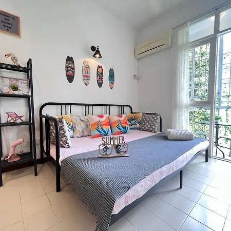 Ee'S Summer House - Homestay 3 Min Walk To Beach